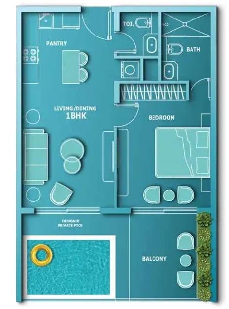 Floor plan 6