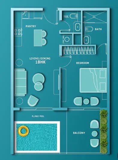 Floor plan 7