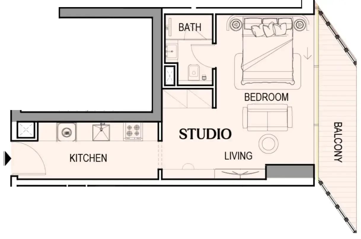 Floor plan 8
