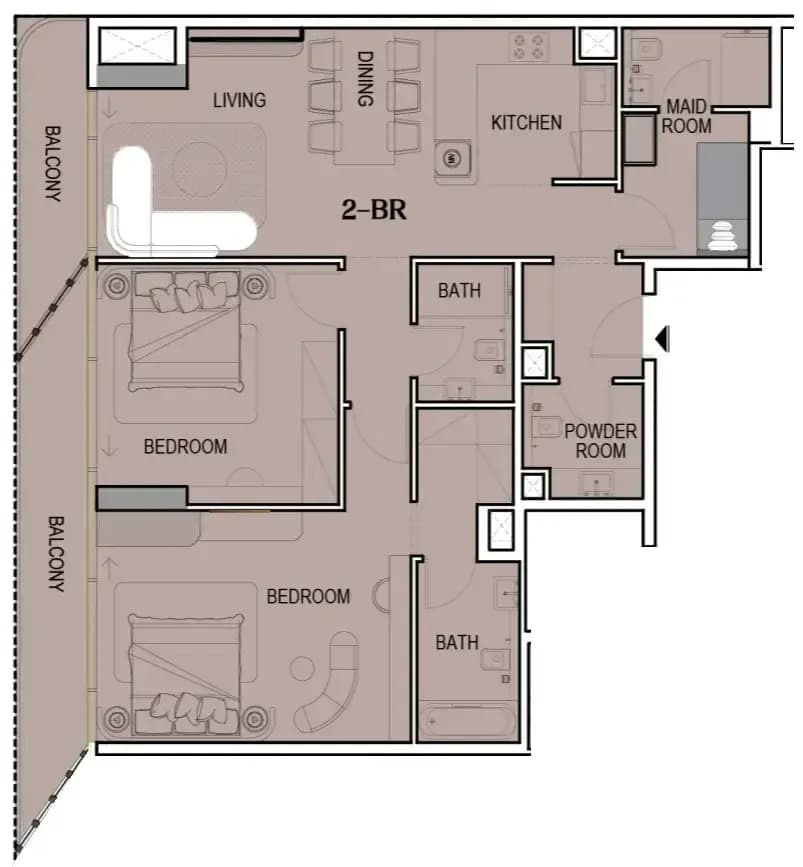 Floor plan 7