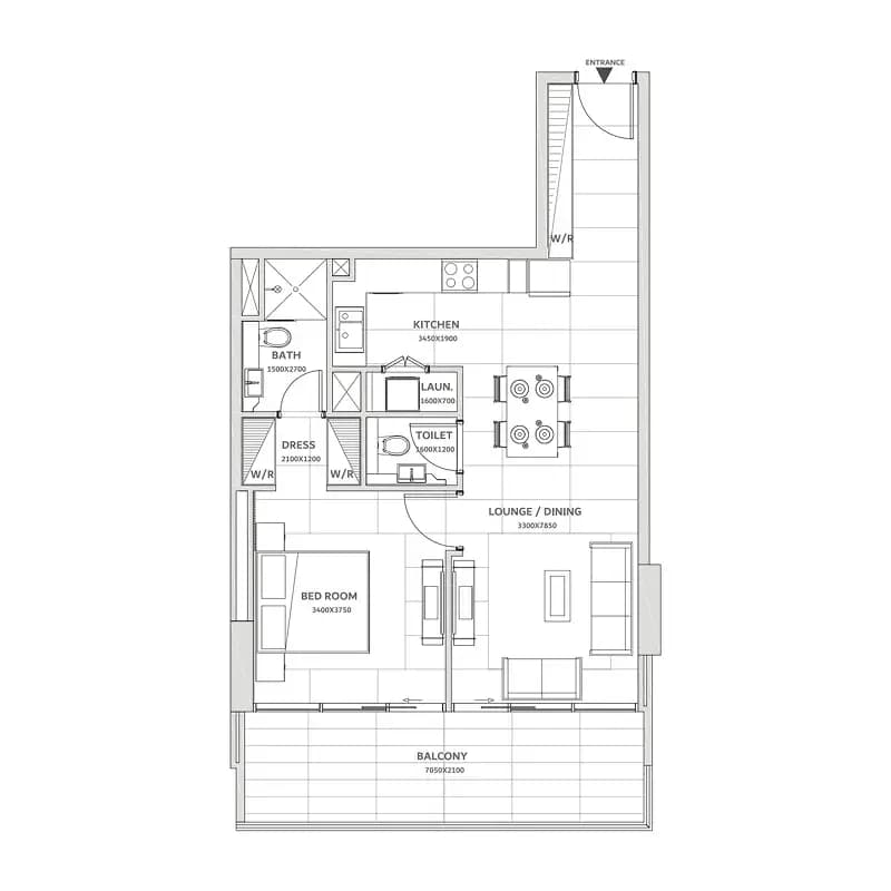Floor plan 3