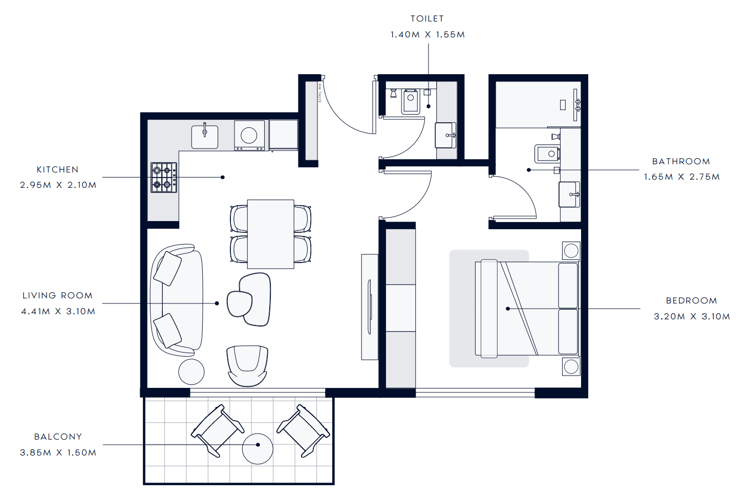 Floor plan 3