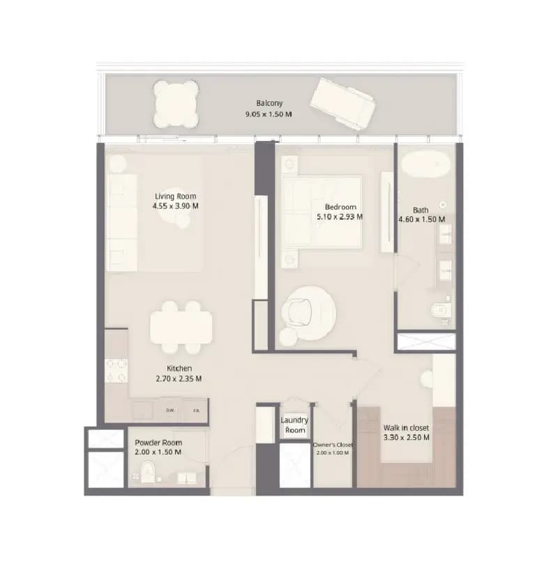 Floor plan 5