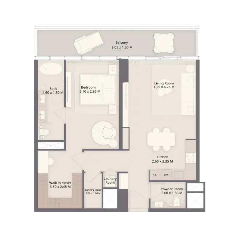 Floor plan 2