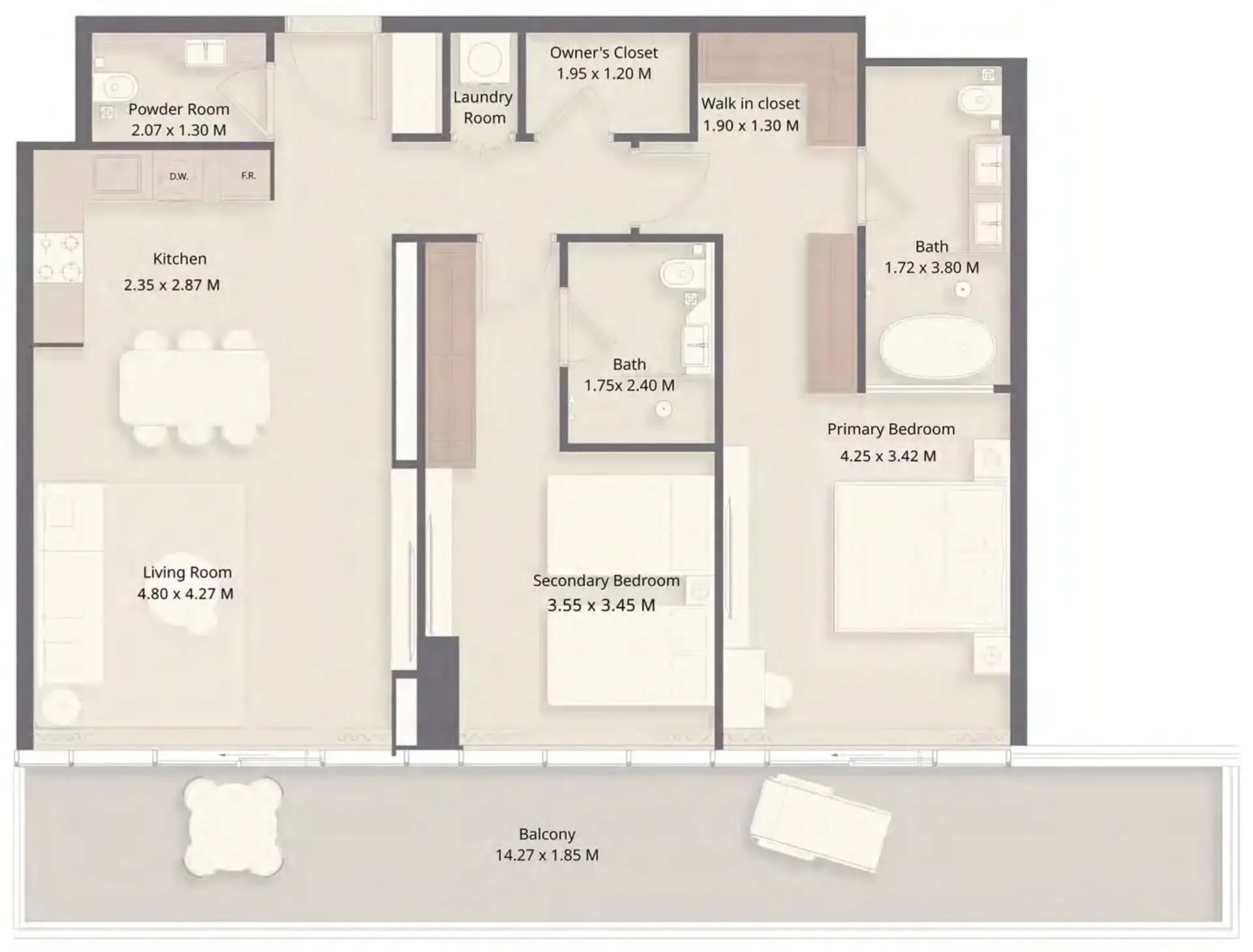 Floor plan 4