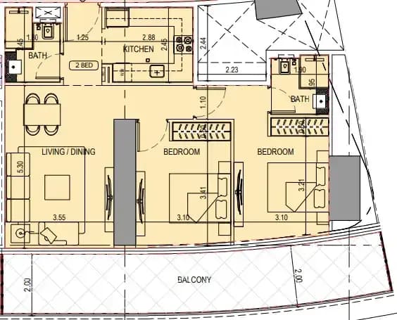 Floor plan 4
