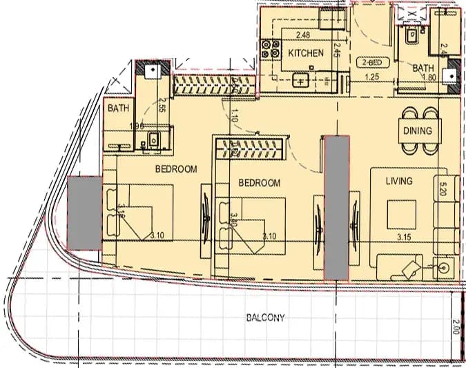 Floor plan 2