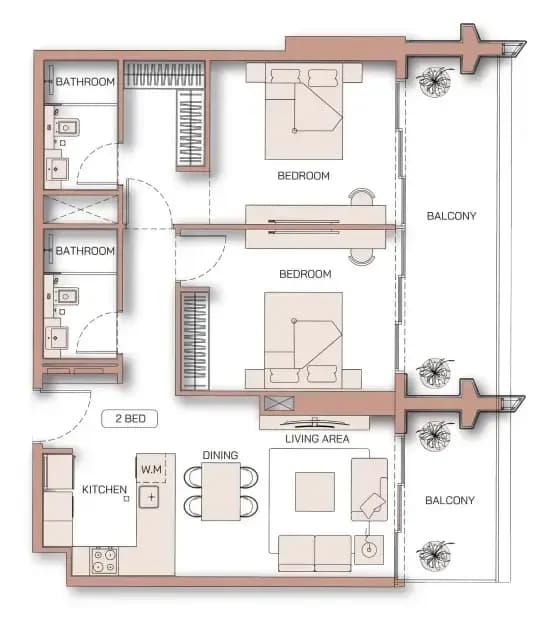Floor plan 2
