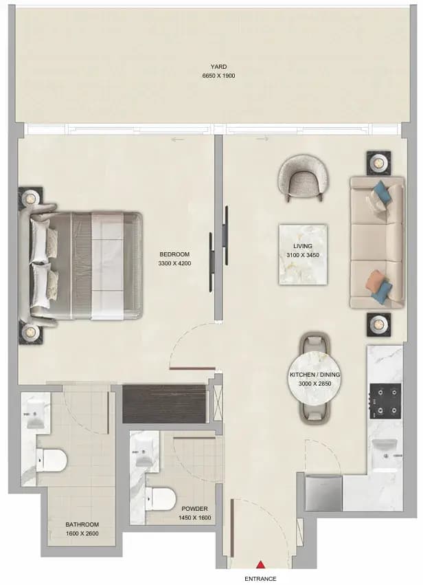 Floor plan 3