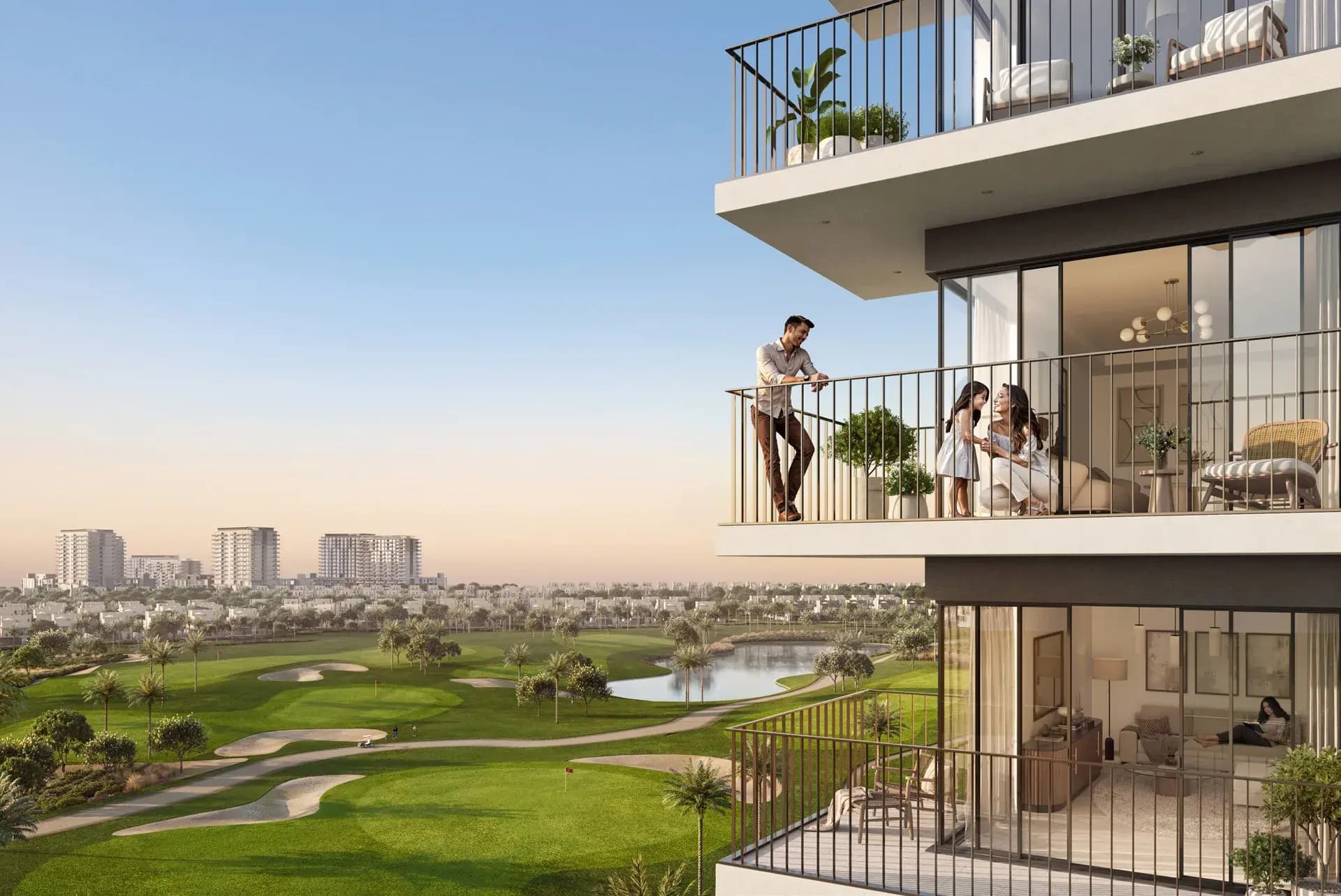 Golf Vale - 3