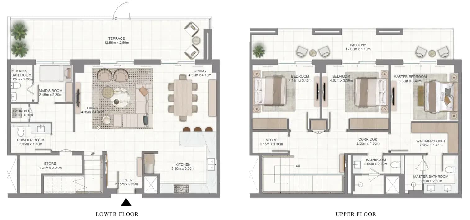 Floor plan 4