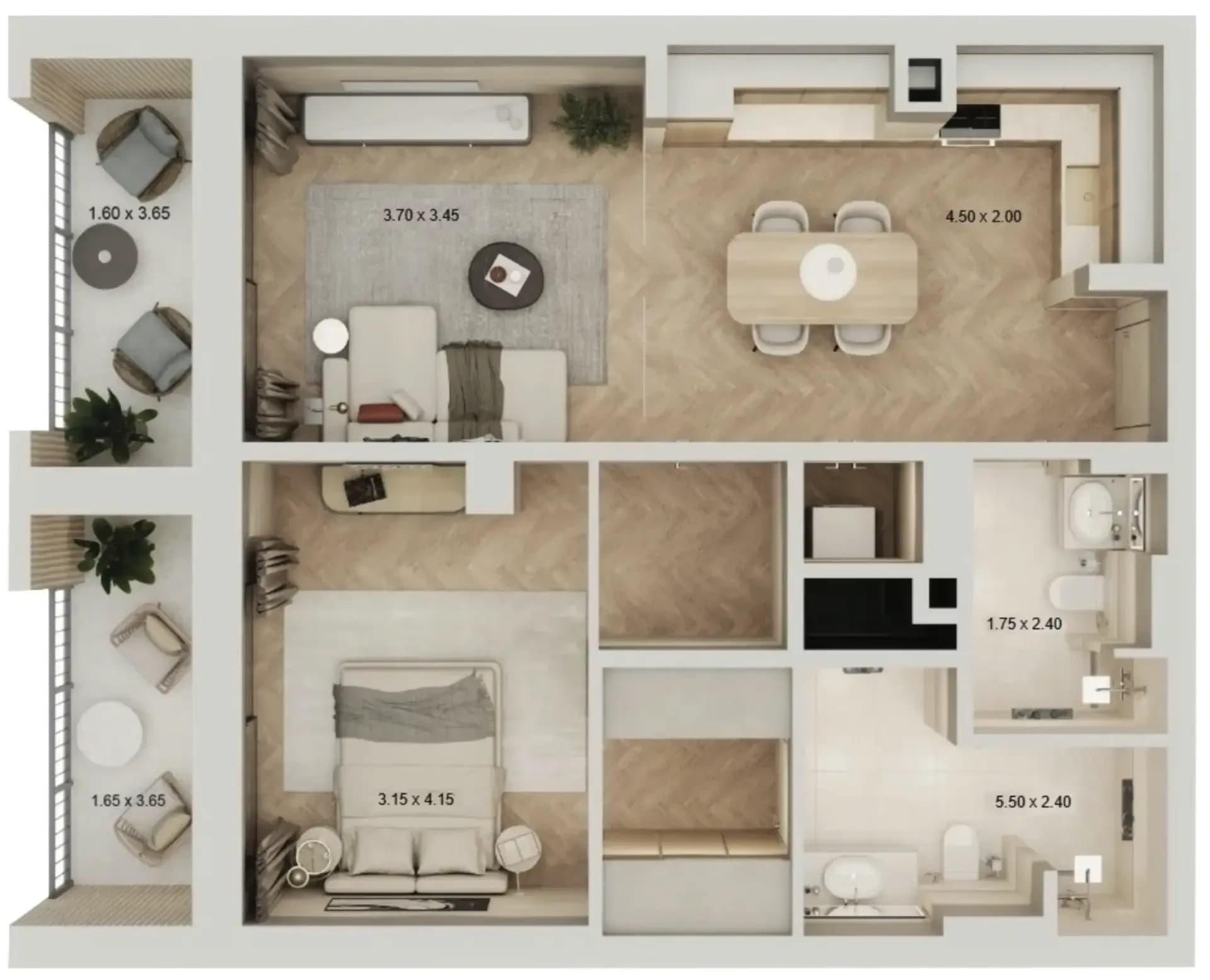 Floor plan 6