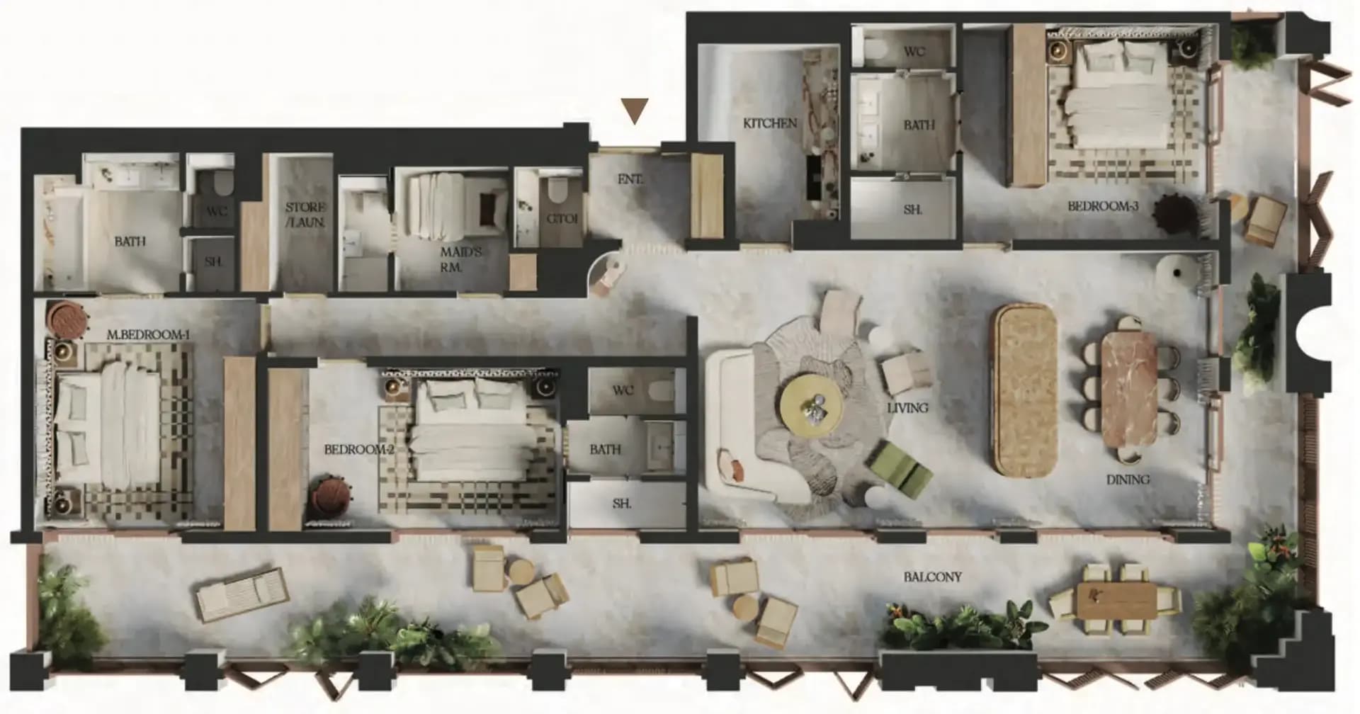 Floor plan 3