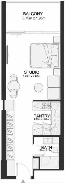 Floor plan 3