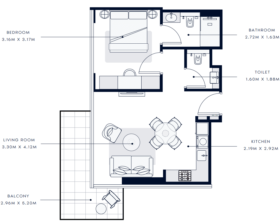 Floor plan 4