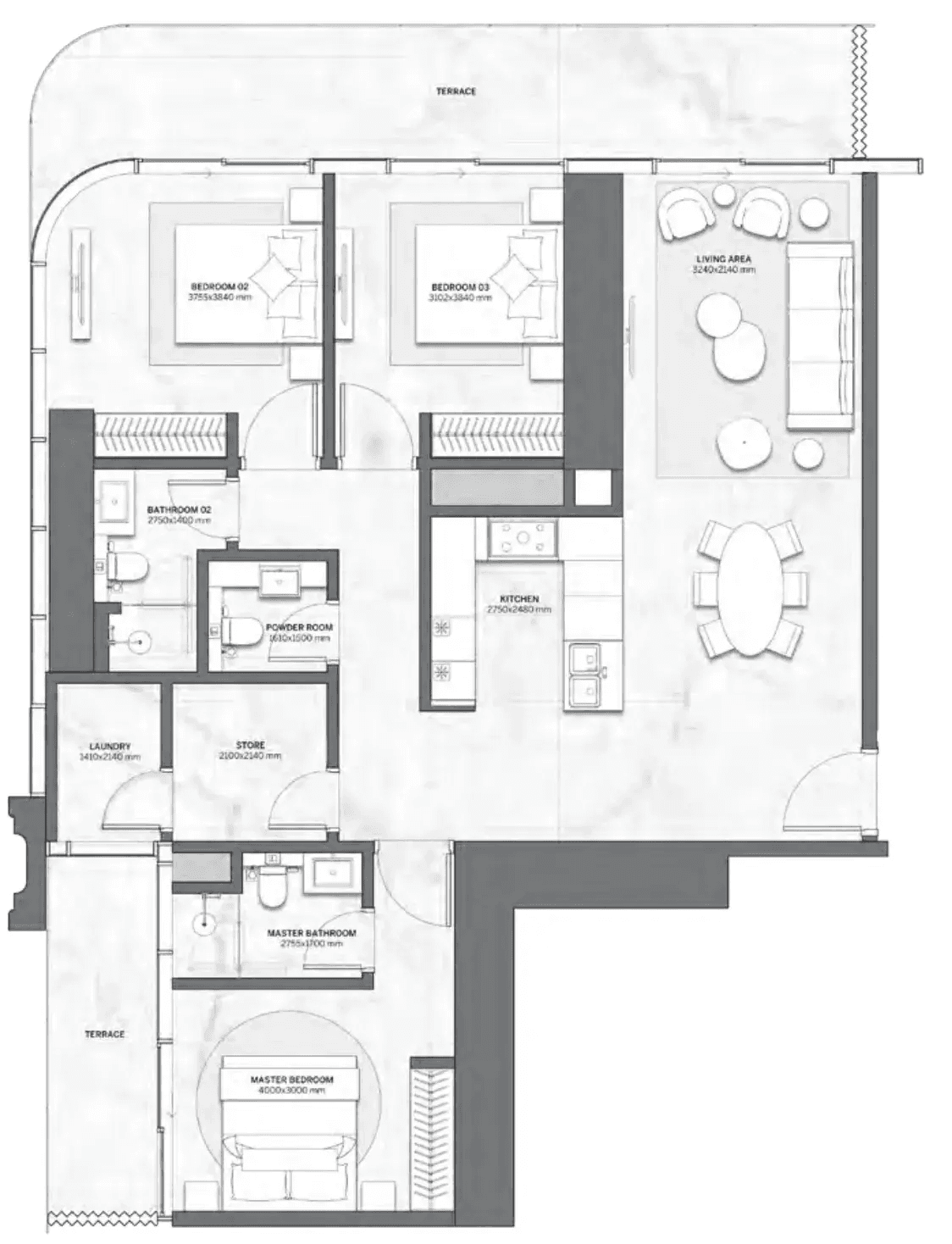 Floor plan 8