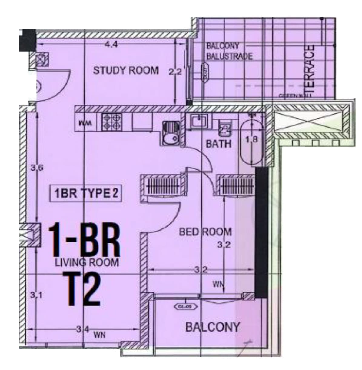 Floor plan 3