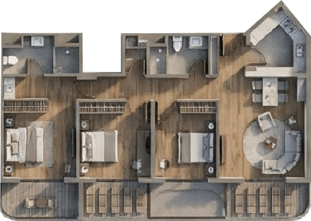 Floor plan 4