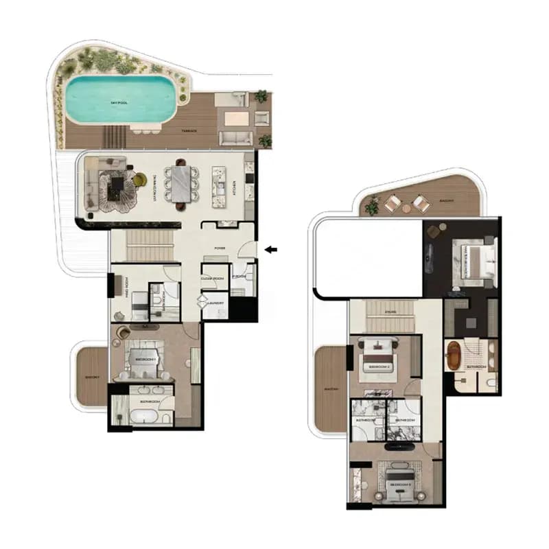 Floor plan 3