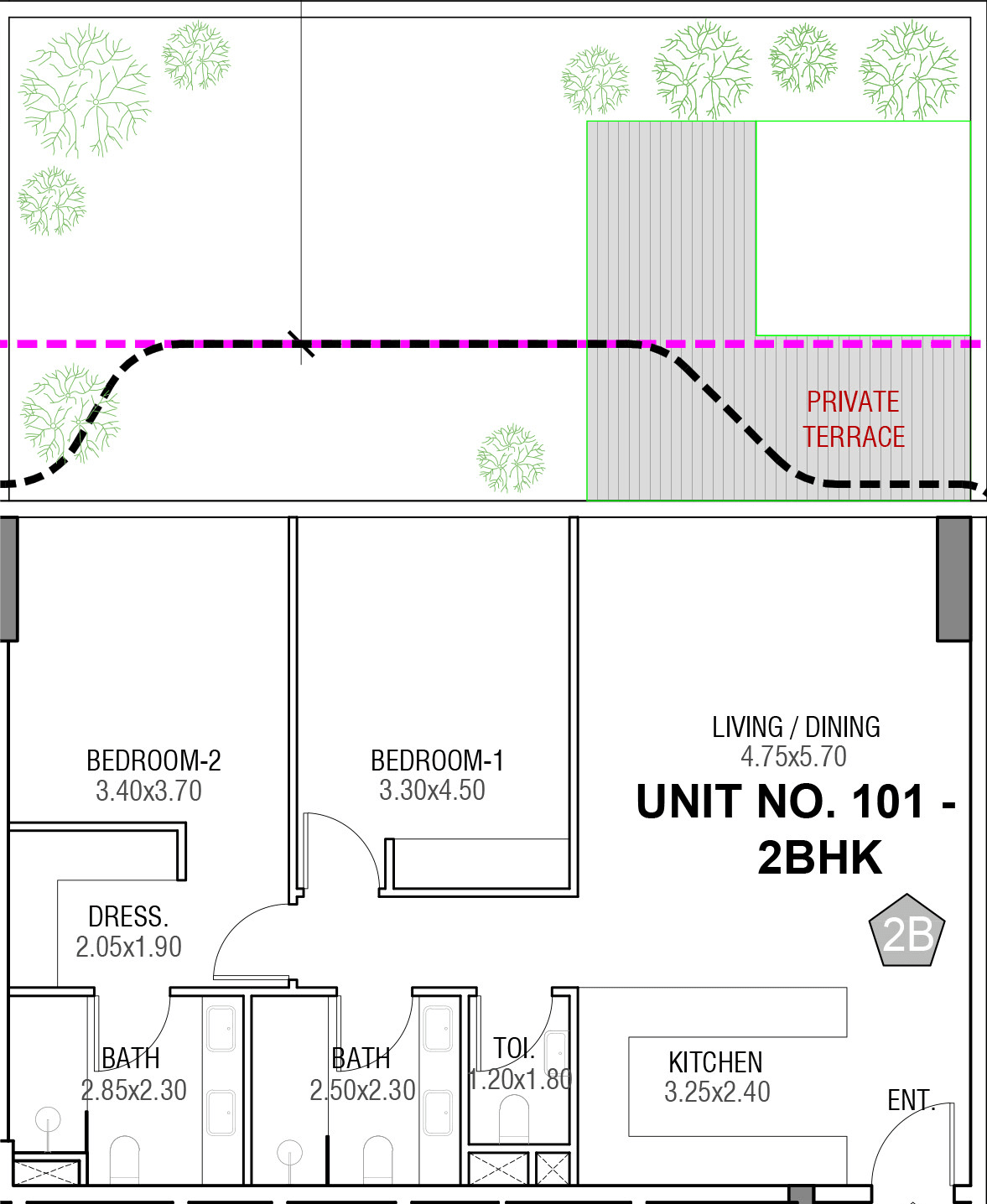 Floor plan 5