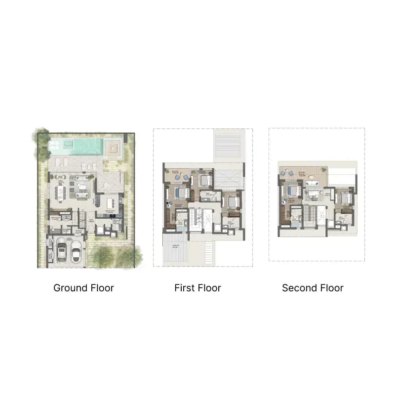 Floor plan 8