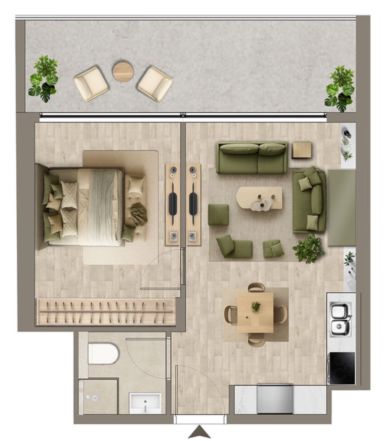 Floor plan 4
