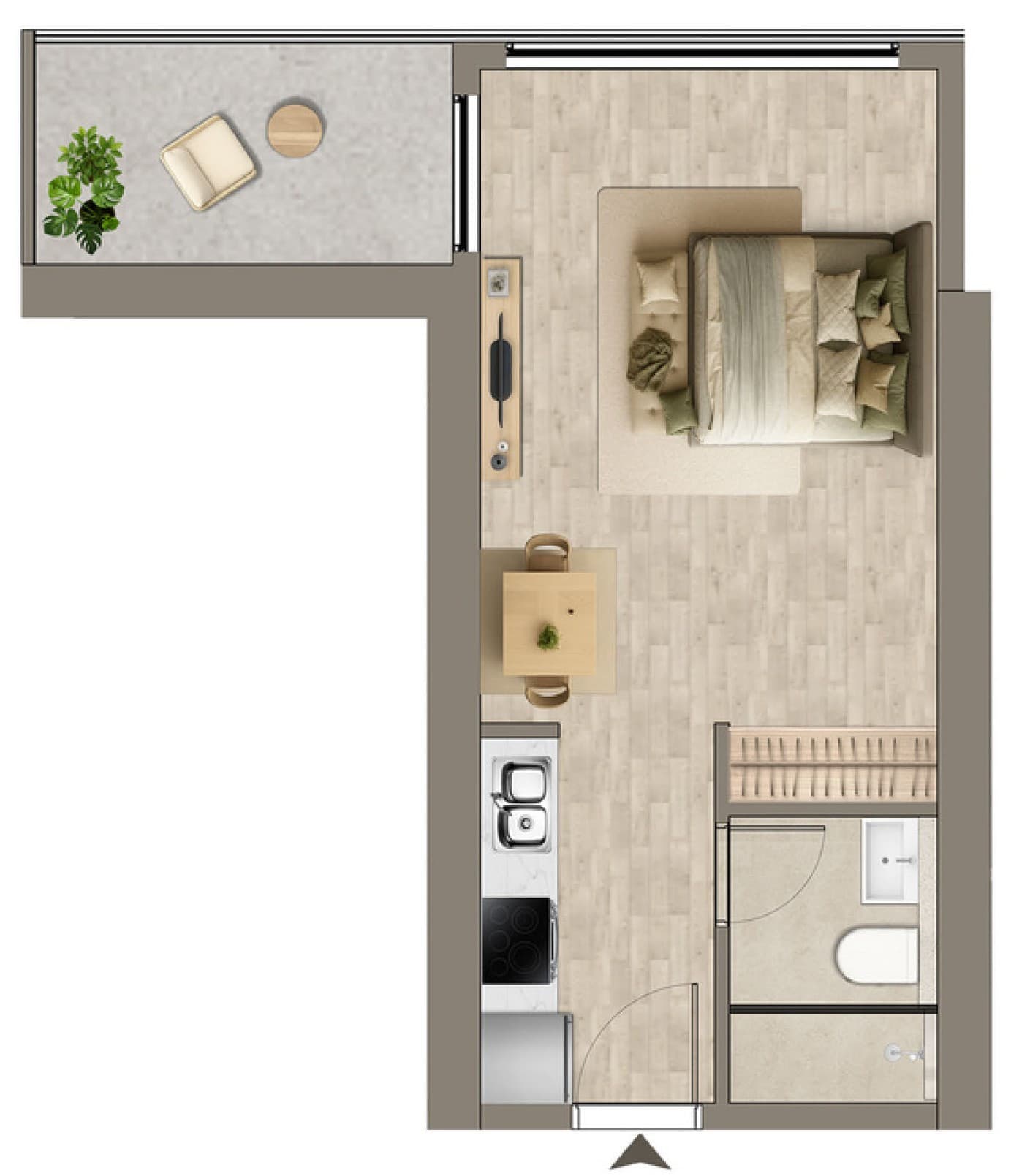 Floor plan 3