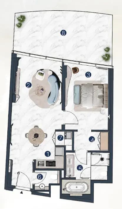 Floor plan 2