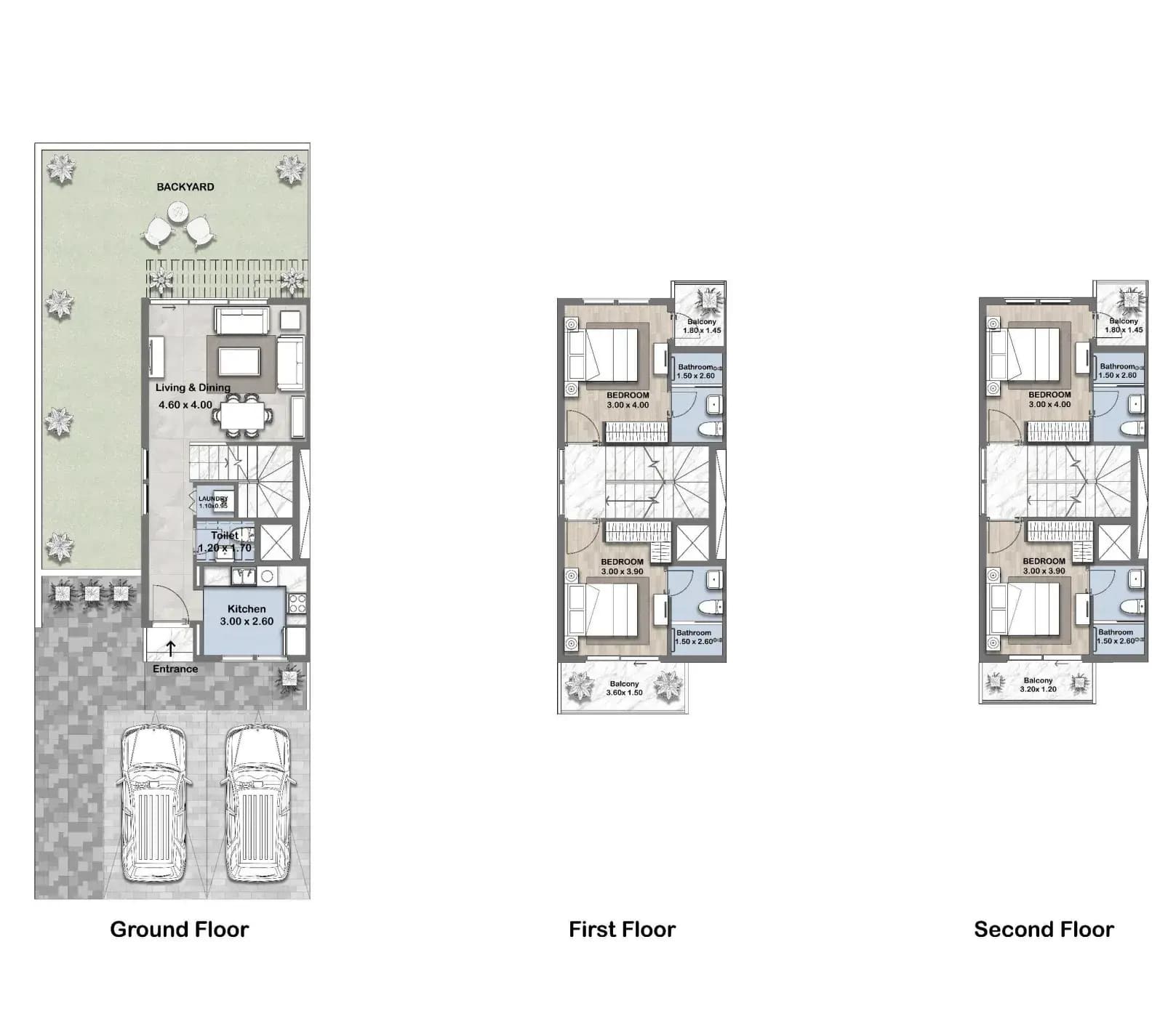 Floor plan 7