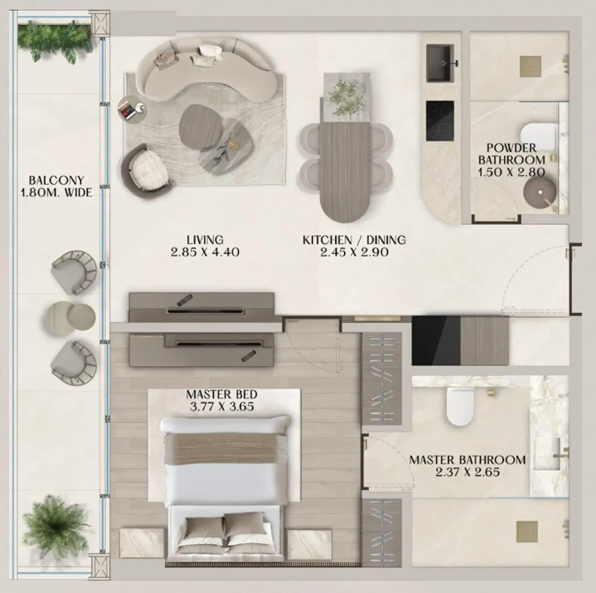 Floor plan 4