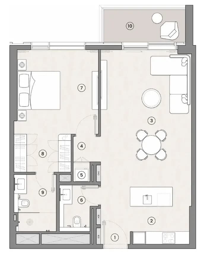 Floor plan 2