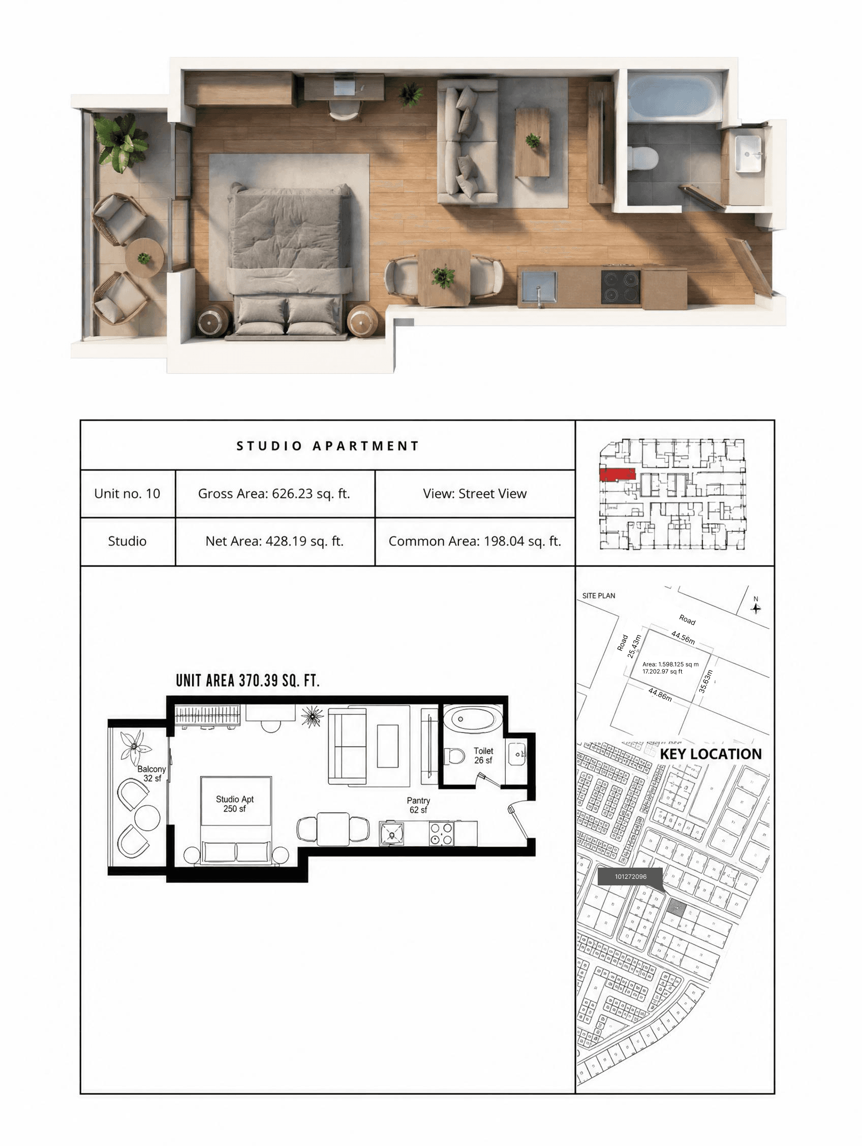 Floor plan 3
