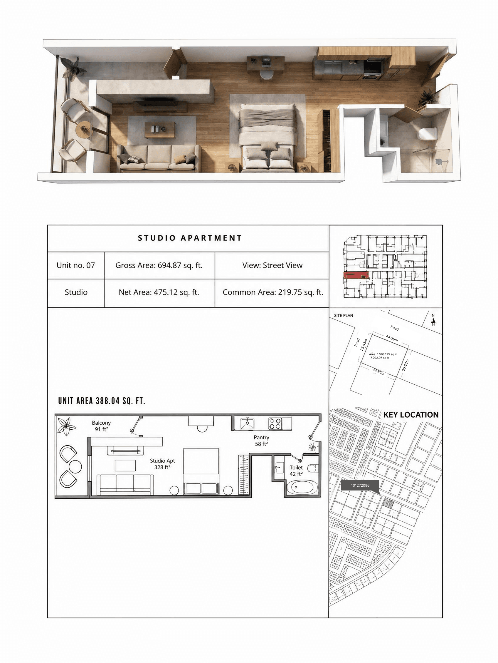 Floor plan 4
