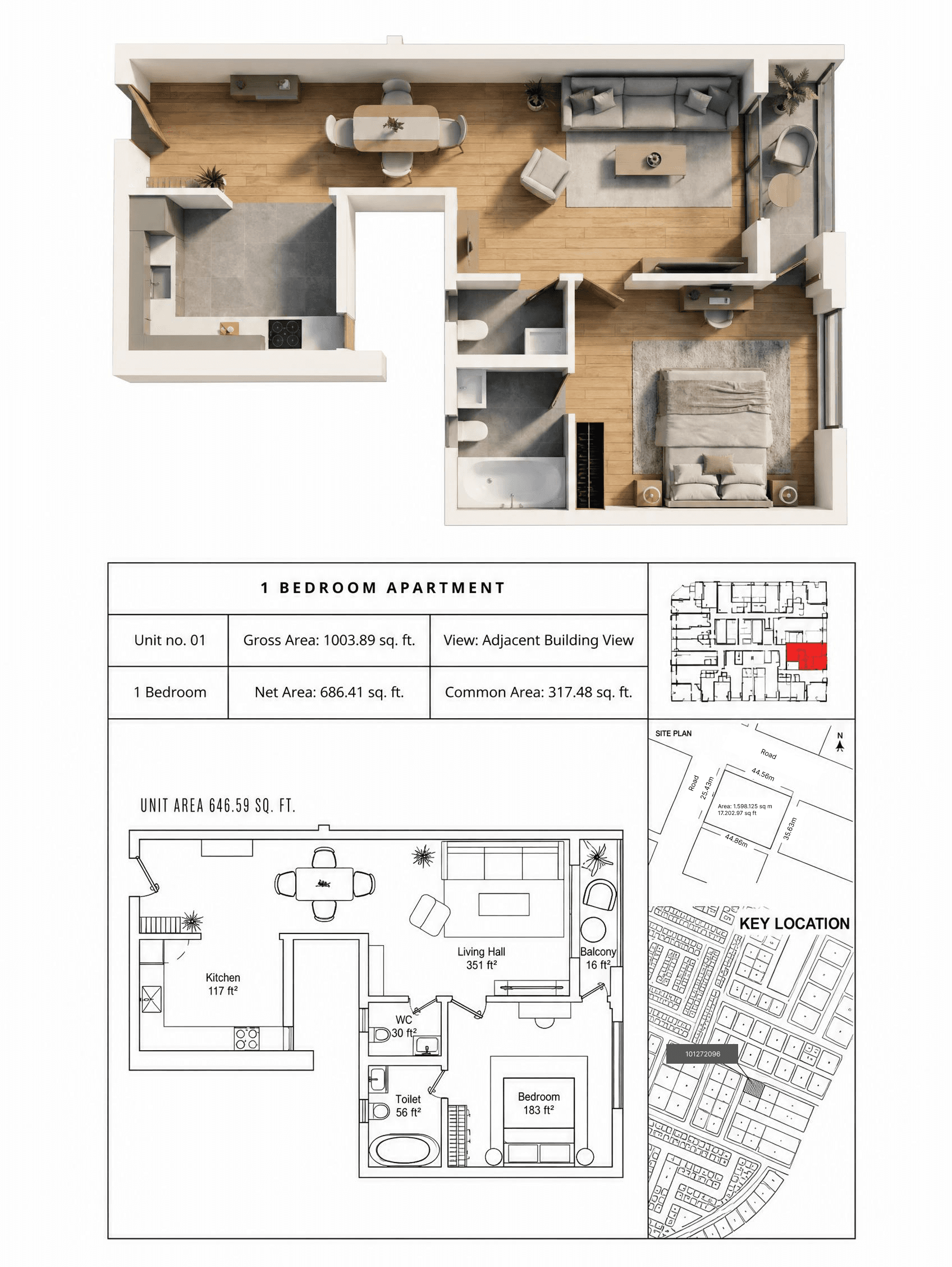 Floor plan 8