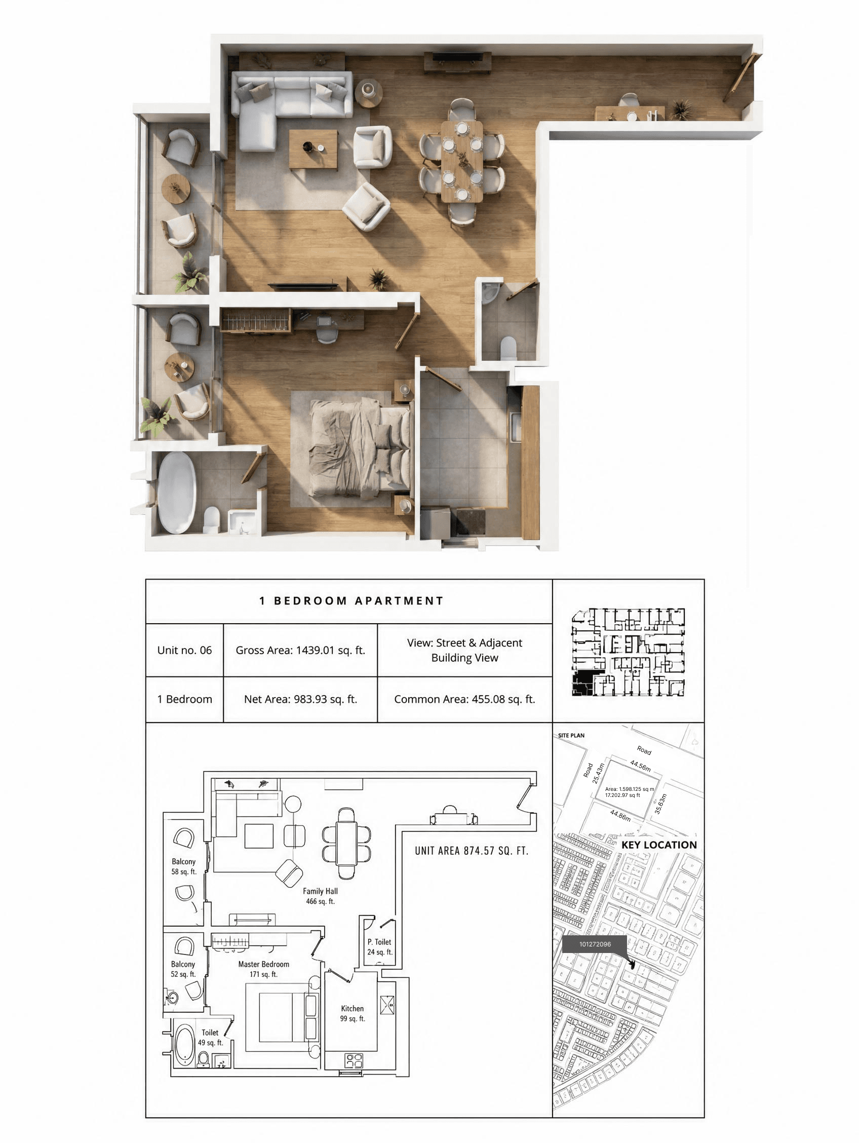 Floor plan 7