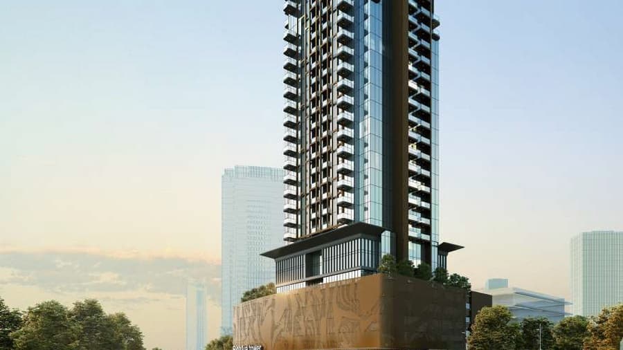 Seslia Tower - 3