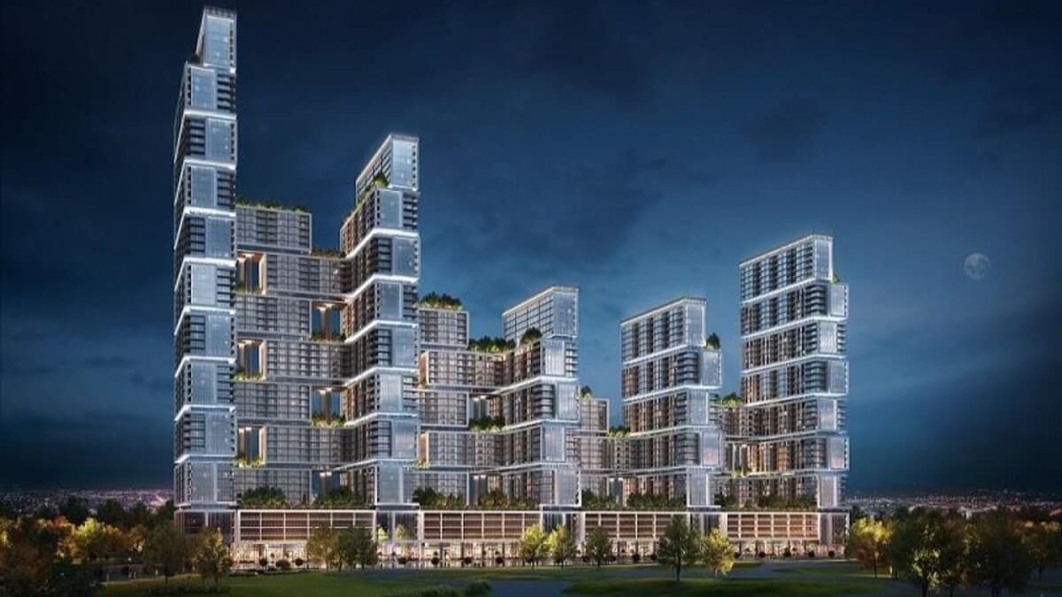 Sobha One - 3