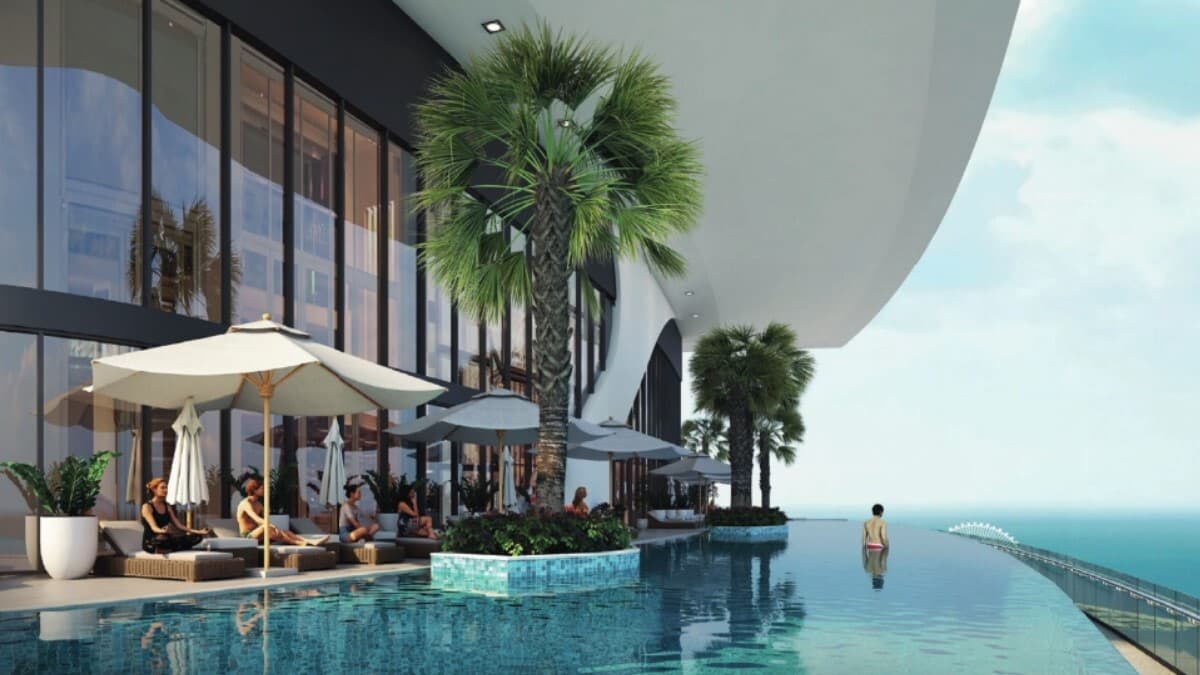 SeaHaven Tower A - 2