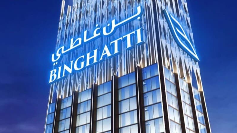 Burj Jacob and Co Residences - 3
