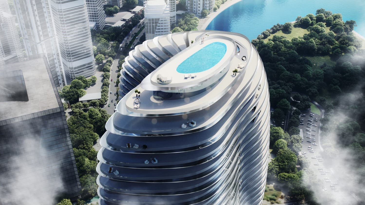 Bugatti Residences - 2