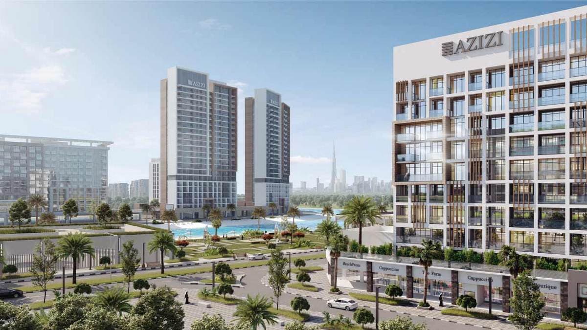 Azizi Riviera 65 - 2