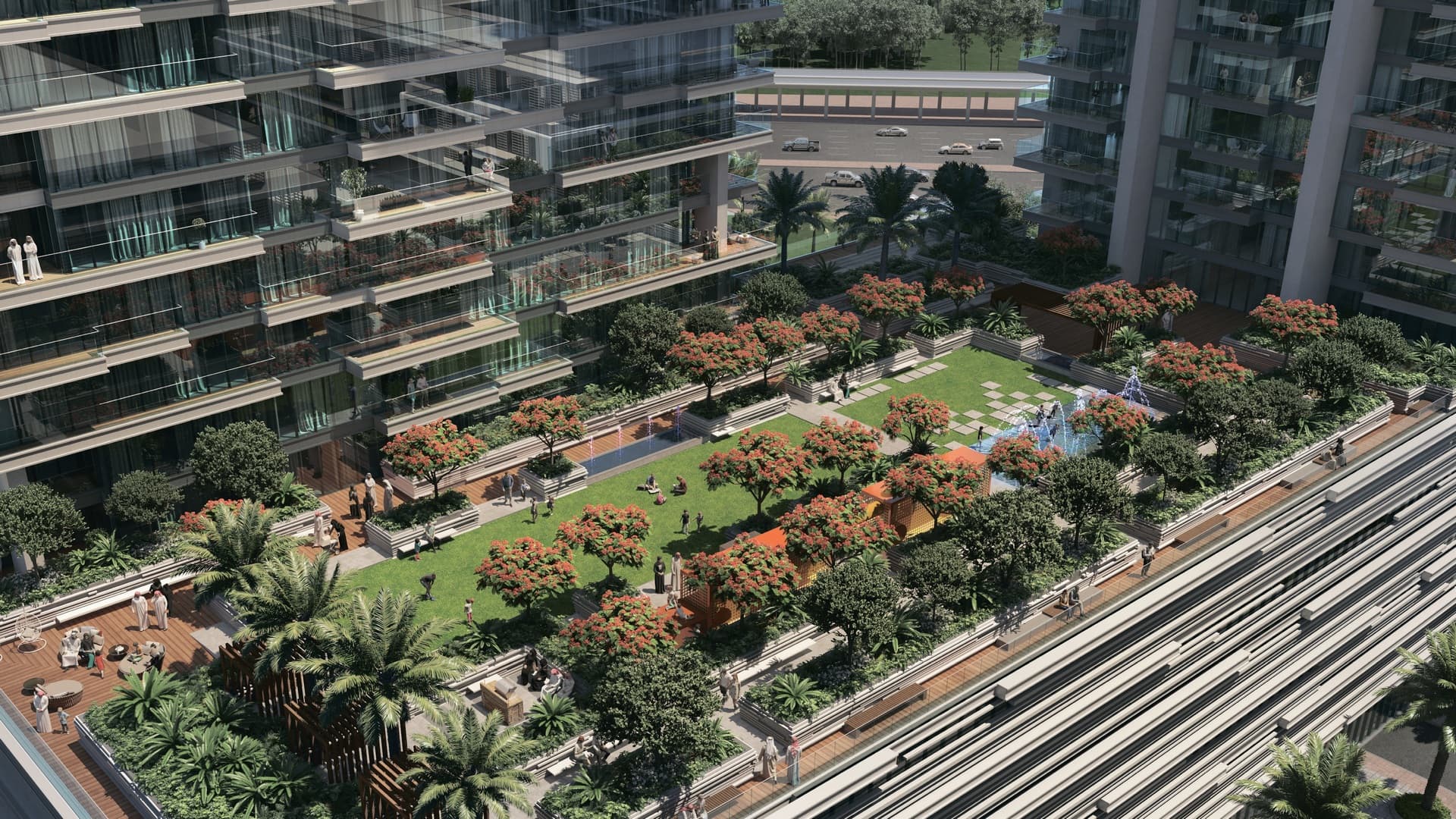 Wasl1 1 Residences - 2