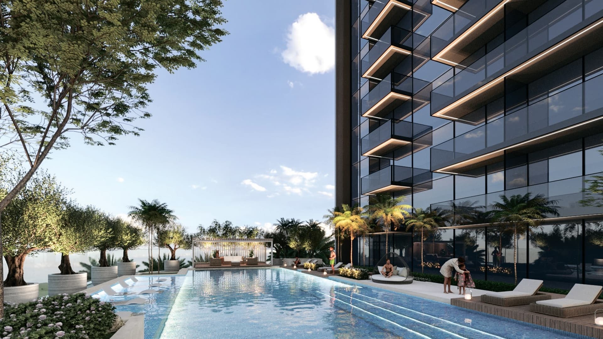 Lilium Tower - 2