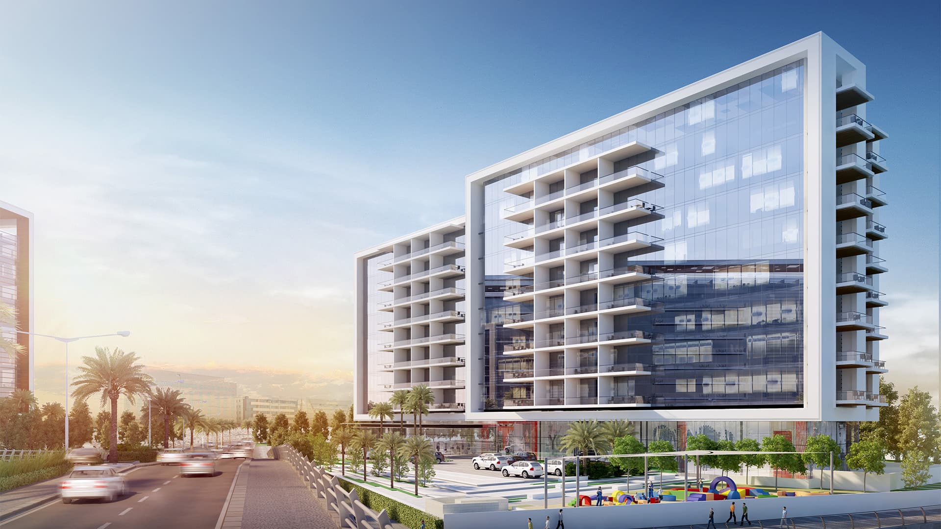 Gateway II Residences - 2