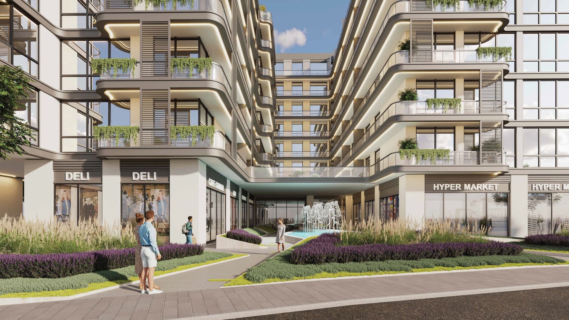 Olivia Residences - 3