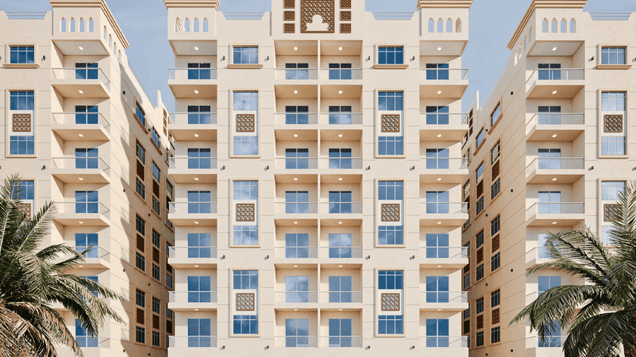Al Ameera Village 5 - 2