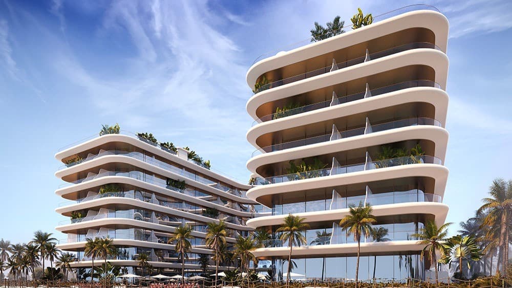 Gianfranco Ferre Residences - 2