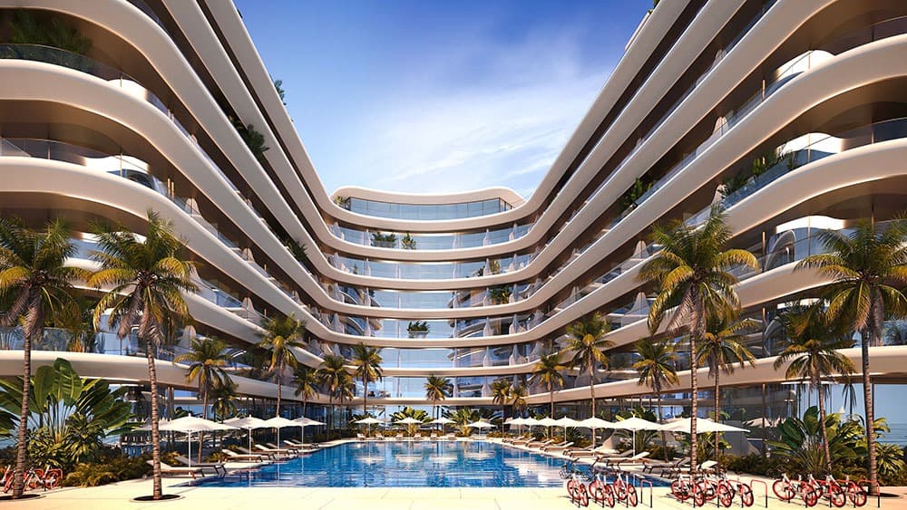 Gianfranco Ferre Residences - 3