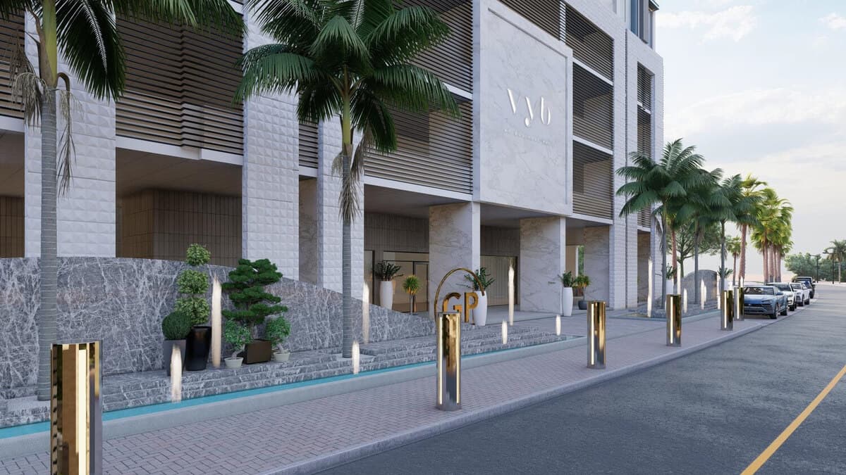 VYB by Ginco Properties - 3