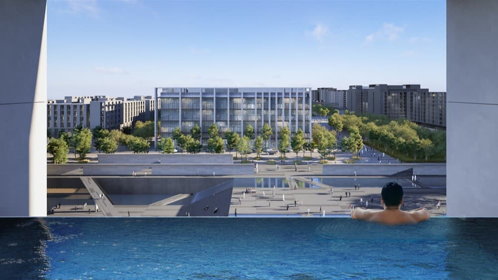 il teatro Residences 1 and 2 - 3
